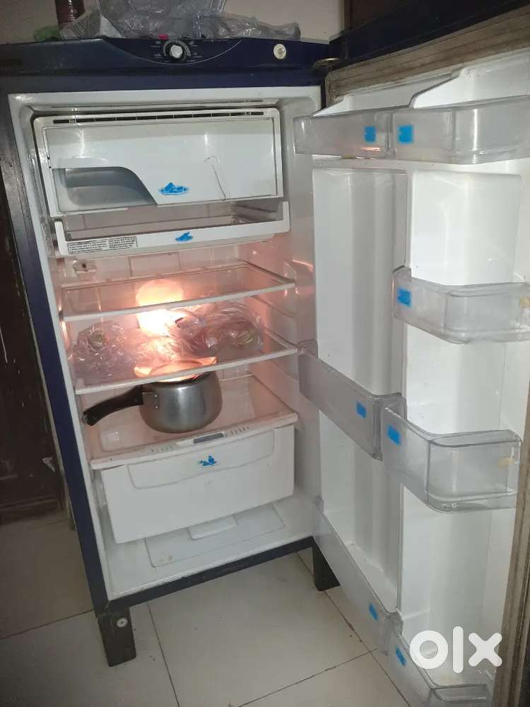 Godrej 185 litre fridge decent cooling