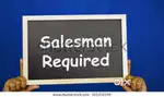 Required experienced salesman