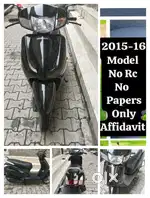 Just Like New Activa