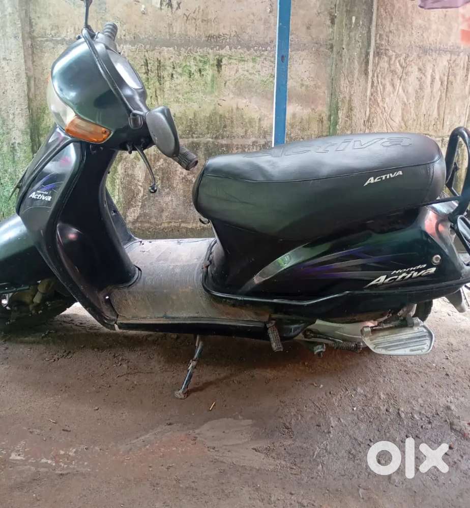 2008 activa  For sale.2028/9,all papper clear.