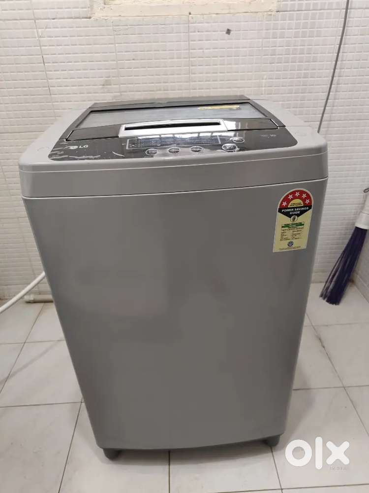 LG Fully automatic washing Machine 7kg top loading