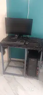 Gaming pc setup