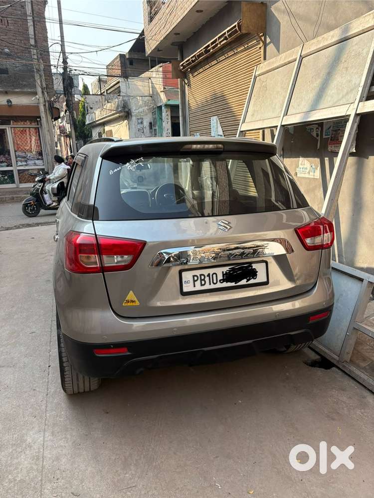 Maruti Suzuki Brezza Diesel 80000 Km Driven