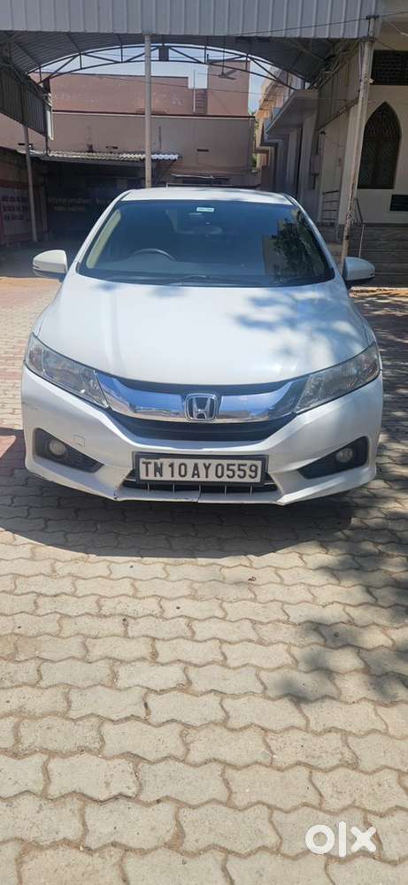 Honda city diesel well maintained
