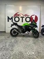 Kawasaki ninja 300