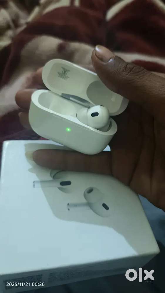 I phone ke airpods