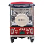 New JSA E-rickshaws and 2nd hand E-rickshaws.