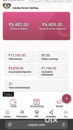 Earn 200-700 rs daily using mobile  and 100% legit i am also earning .