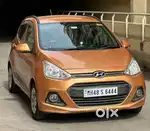 Hyundai Grand i10 2013-2016 CRDi Sportz, 2014, Diesel