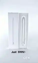 1 Day Used - Apple Pencil (USB-C) In Brand New Condition.