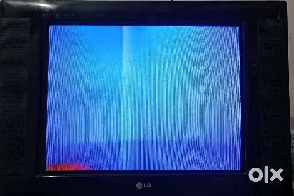 LG TV 21 INCH MODEL NO. 21SA8RGE-TP 110-40V~50/60Hz