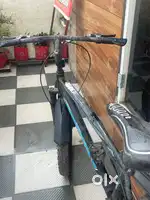 Hero cycle 26 inc dual disc brakes