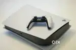 Ps4 with 2 joysticks