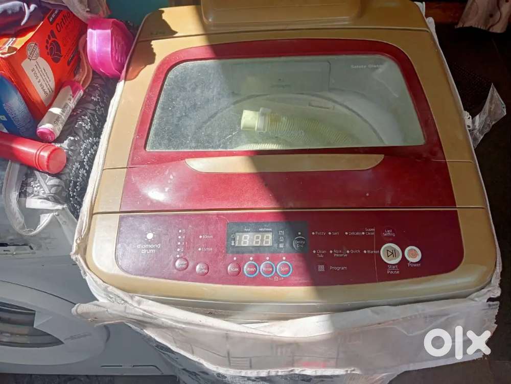 Samsung washing machine 6.2 kg
