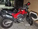 Hero x pulse 200 4v ,2023 November model, excellent condition