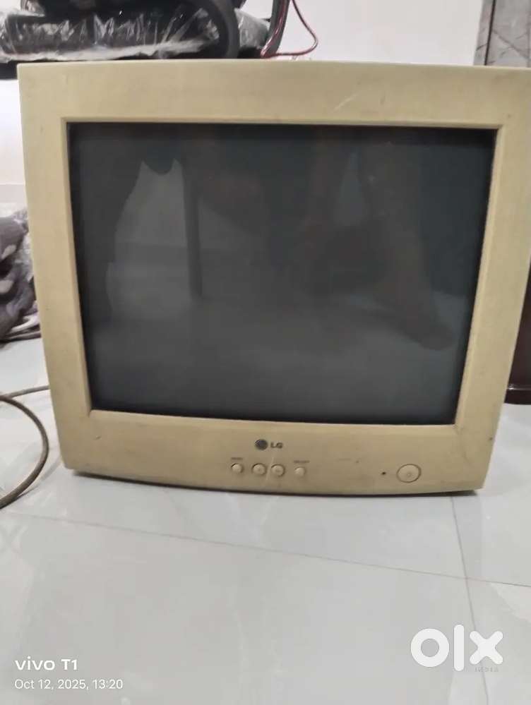 LG Colour Monitor