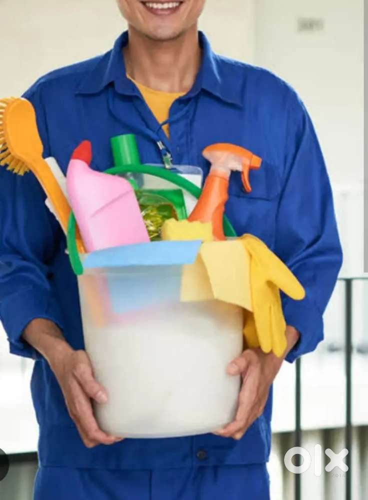 Wanted Male Housekeeping Staff @ Lulu Mall