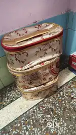 Makeup box