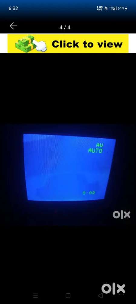 Crt tv good