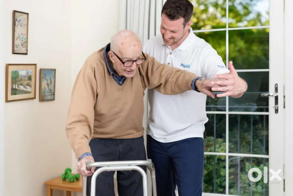PHYSIOTHERAPY AT YOUR HOME