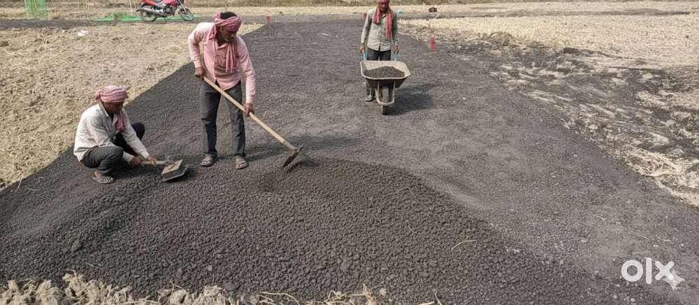 Residential plot Sale in gated society