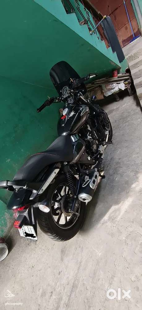 Bajaj avenger well maintained