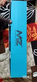 Sound bar with Bluetooth and Aux new one 2days only completed
