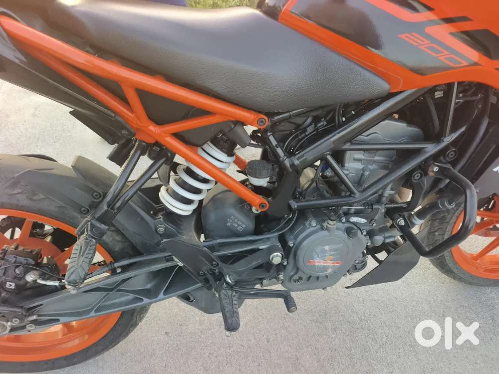 Ktm racing duke