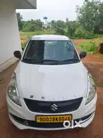 Maruti Suzuki Dzire 2022 CNG & Hybrids 98067 Km Driven