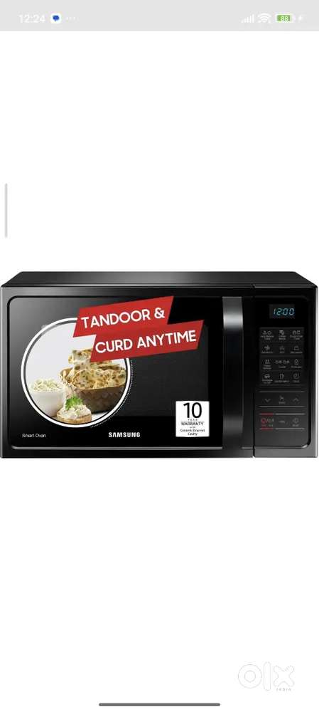 Samsung Microwave