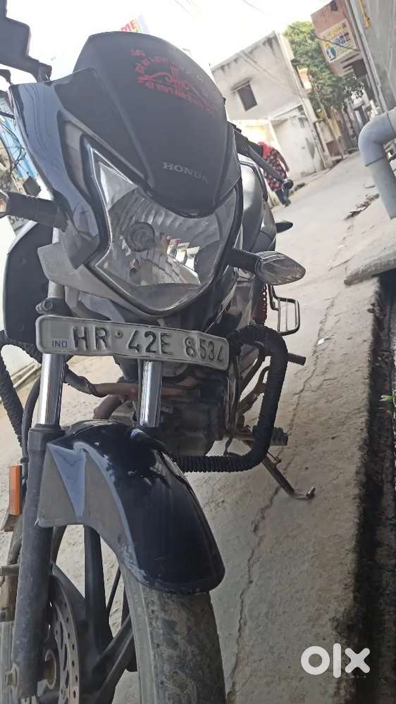 Good engine and good conditions