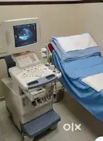 Ultra sound machine k liye doctor chaiye