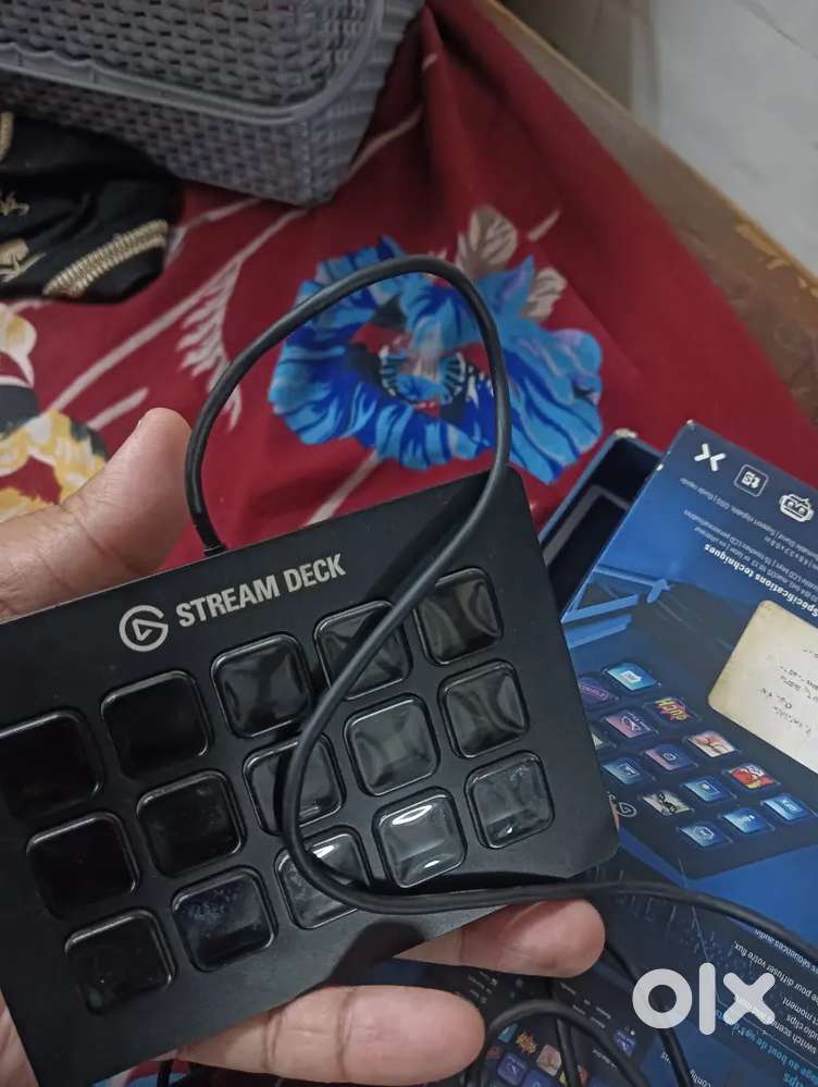 Elgato stream deck
