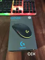 Logitech G102 Mouse