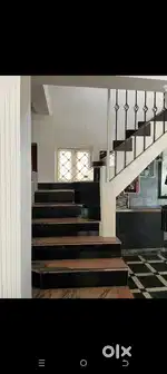 Independent bungalow Ground +1 floor.