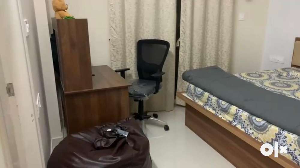 2Bhk fully furnished flat for lease