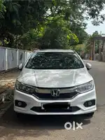 Honda City Diesel Well Maintained