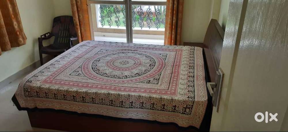 1BHK near Zalor Beach