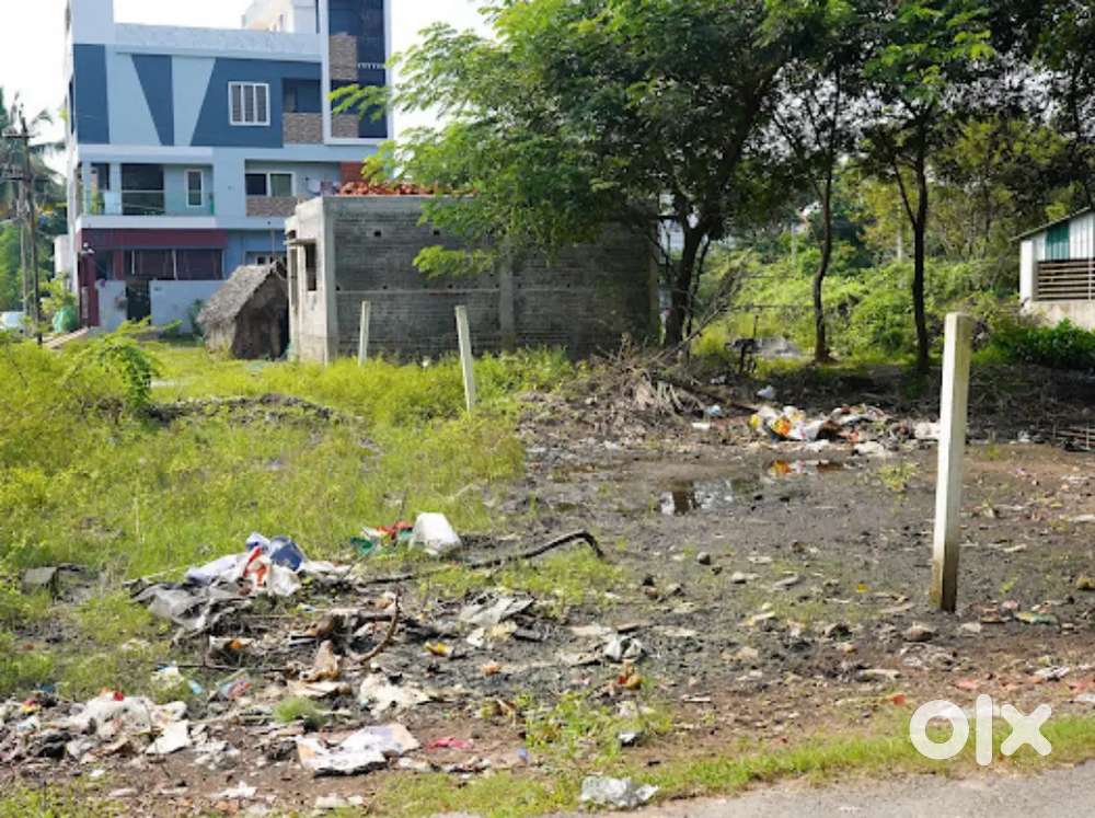 Ready-to-Build Land for Sale in [Guduvanchery]