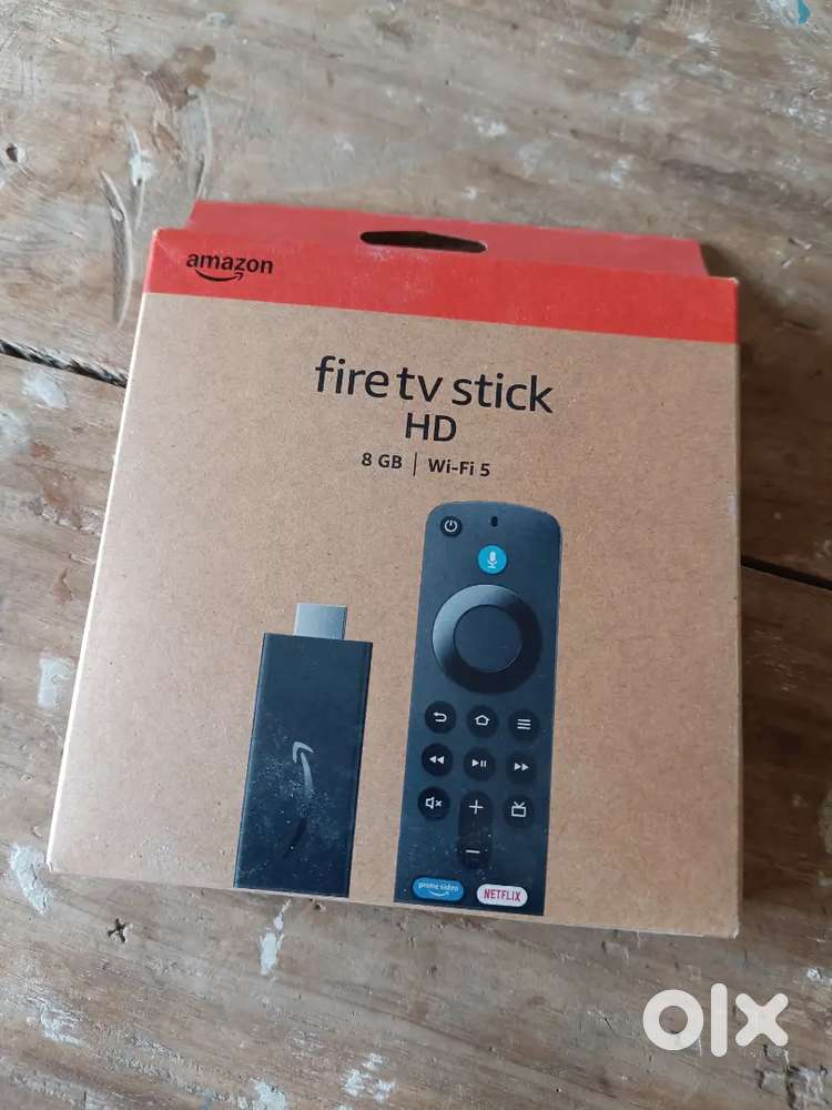Amazon Fire TV stick HD