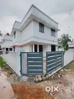 Koonammavu , neericod,3.5 cent ,3 bed ,33 lakhs nego
