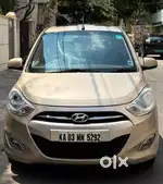 Hyundai i10 Asta AT, 2011, Petrol