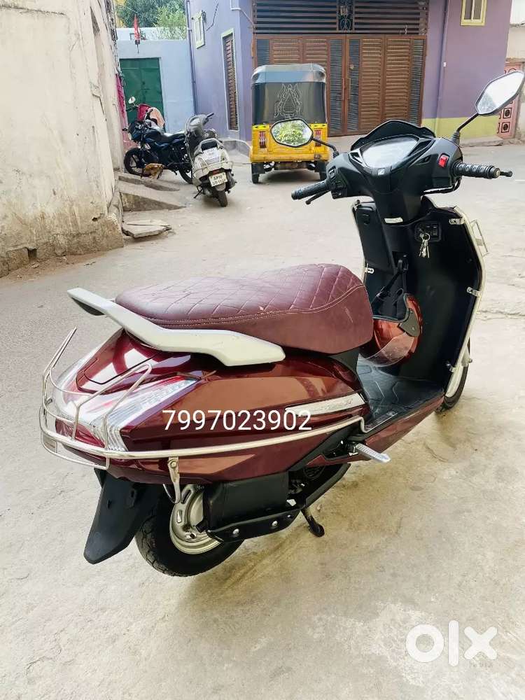 Neat condition activa 125