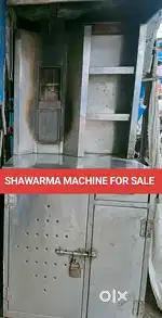 SHAWARMA MACHINE