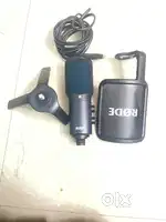 Rode Noise Cancellation Mic for Youtube Videos