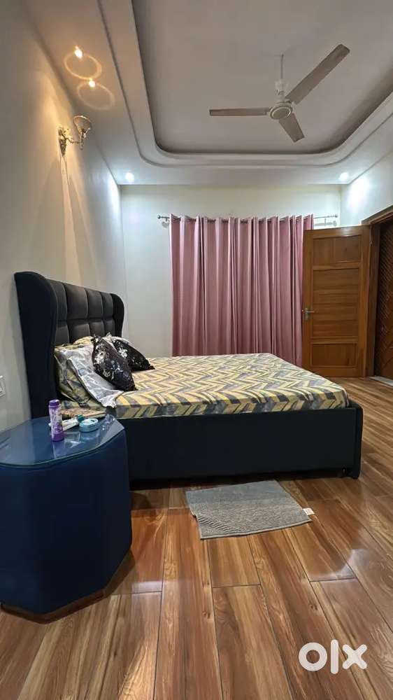 3 BHK fully furnished Duplex kothi available for rent in sector 77