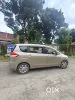 Ertiga 2012 model with all documents and in a good condition
