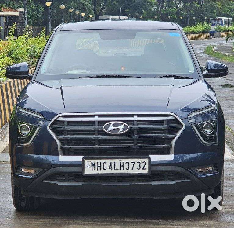 Hyundai Creta 1.5 E Petrol, 2022, Petrol