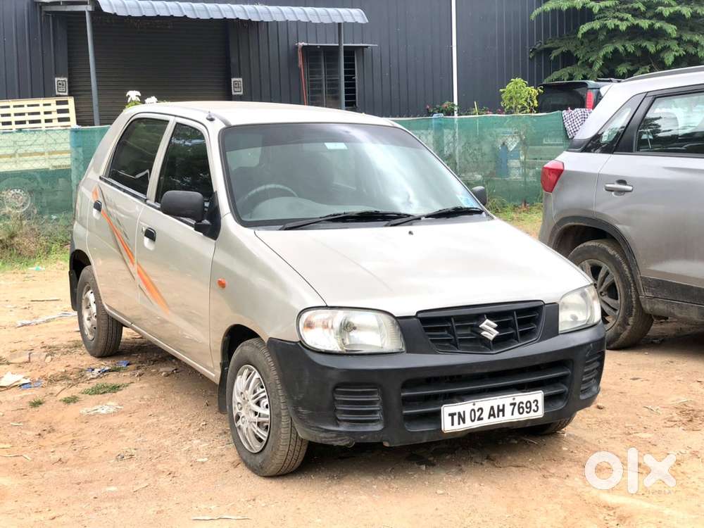 Maruti Suzuki Alto 2009 Petrol 43000 Km Driven