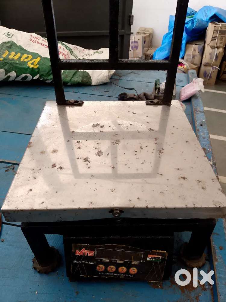 100kg weighing scale